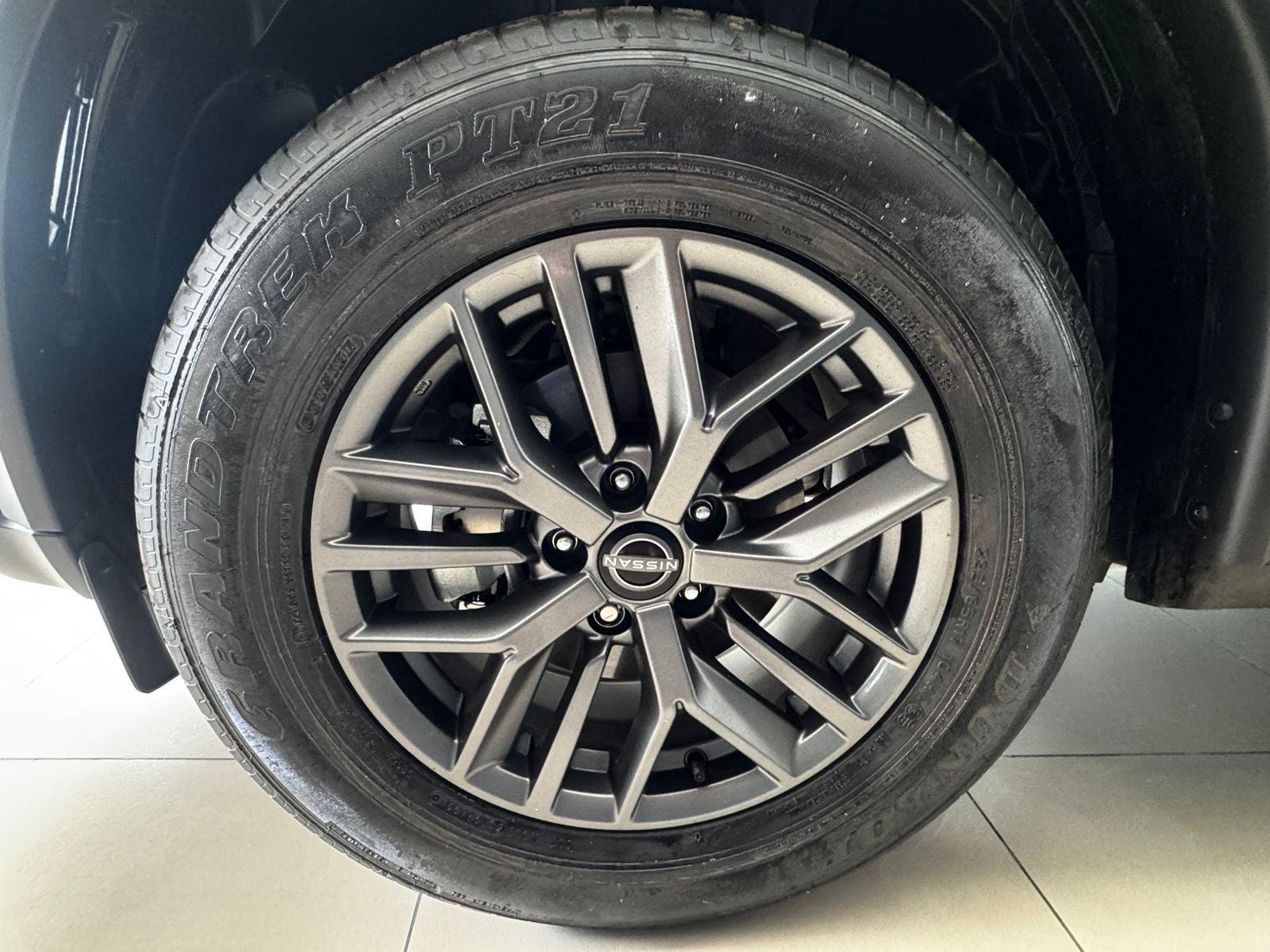 2025 Nissan X-TRAIL 5P ADVANCE 2 ROW L42.5 AUT