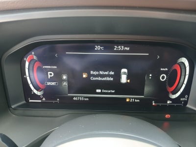 2023 Nissan X-TRAIL PLATINUM 2 FILAS