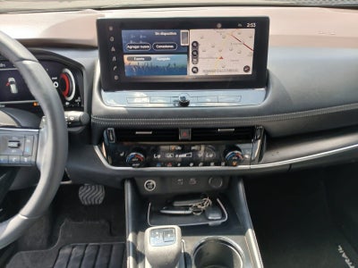 2023 Nissan X-TRAIL PLATINUM 2 FILAS