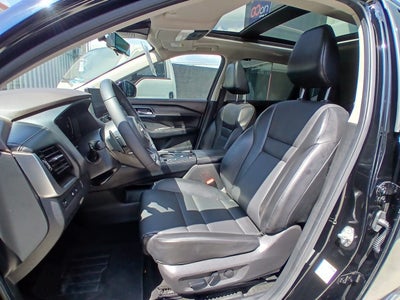 2023 Nissan X-TRAIL PLATINUM 2 FILAS