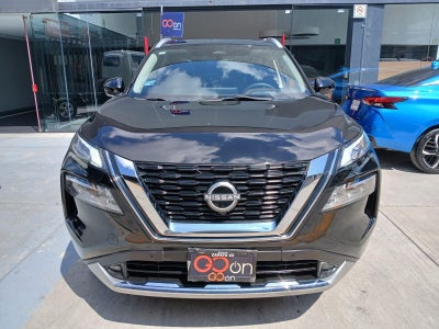 2023 Nissan X-TRAIL PLATINUM 2 FILAS
