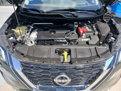 2023 Nissan X-TRAIL PLATINUM 2 FILAS