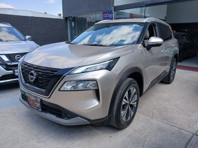 2025 Nissan X-TRAIL 5P EXCLUSIVE 2 ROW L42.5 AUT