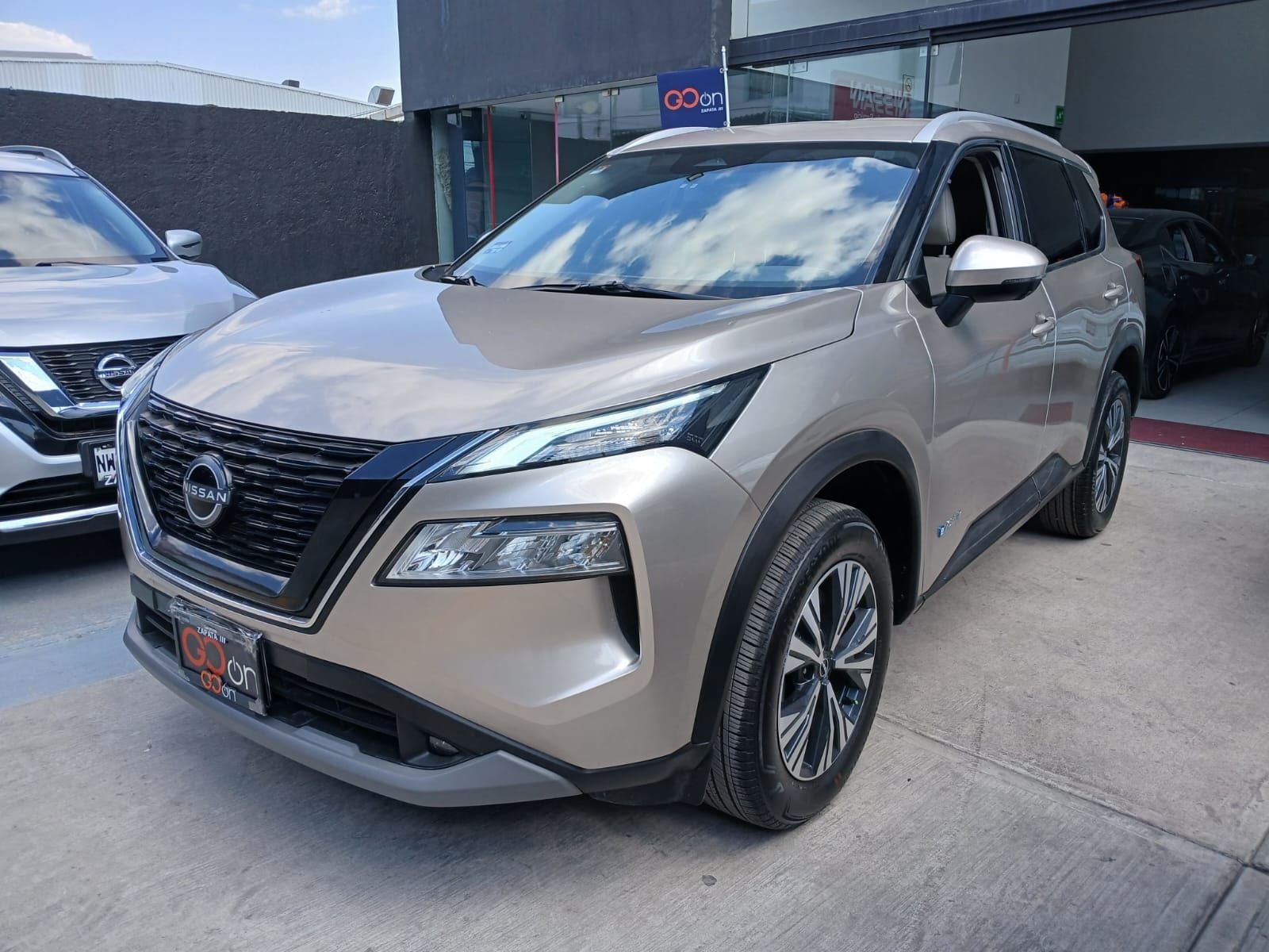 2025 Nissan X-TRAIL 5P EXCLUSIVE 2 ROW L42.5 AUT