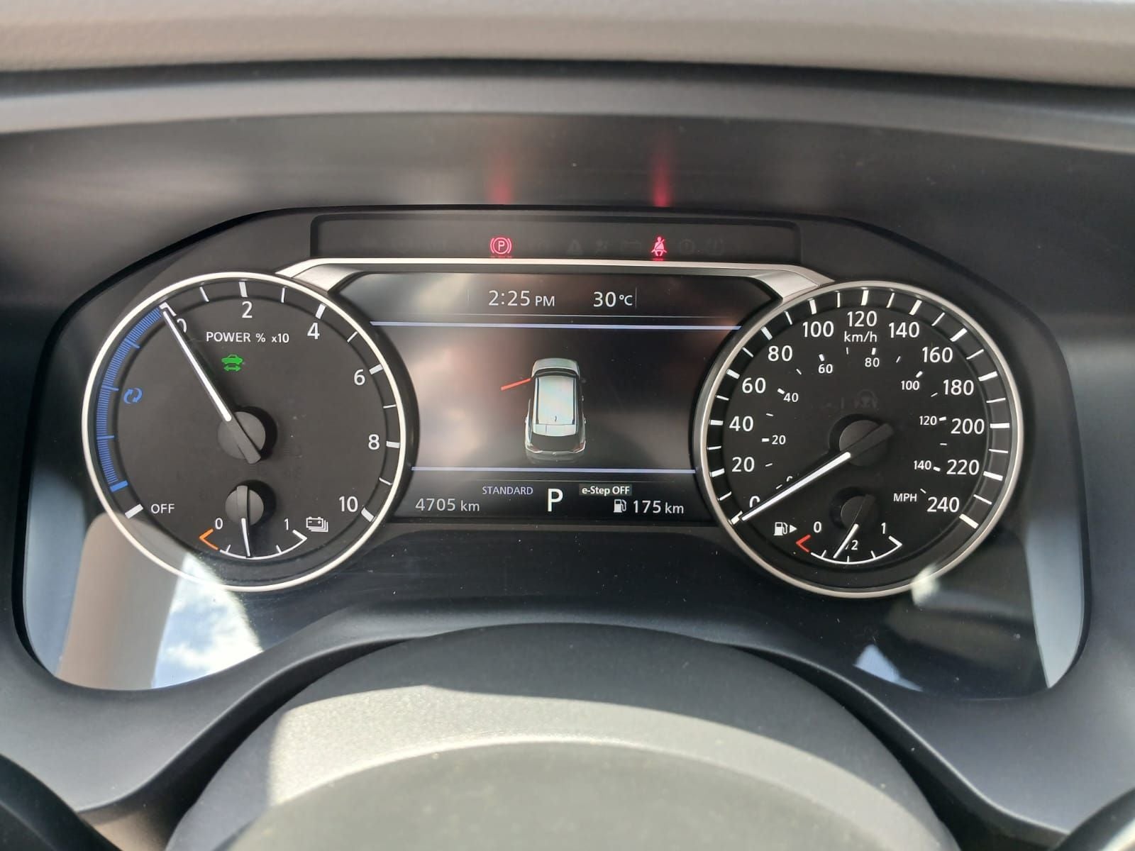 2025 Nissan X-TRAIL 5P EXCLUSIVE 2 ROW L42.5 AUT