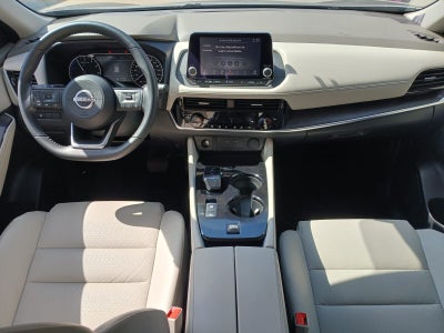 2025 Nissan X-TRAIL 5P EXCLUSIVE 2 ROW L42.5 AUT