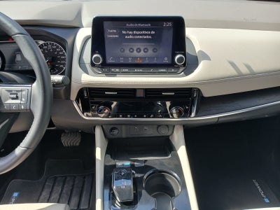 2025 Nissan X-TRAIL 5P EXCLUSIVE 2 ROW L42.5 AUT