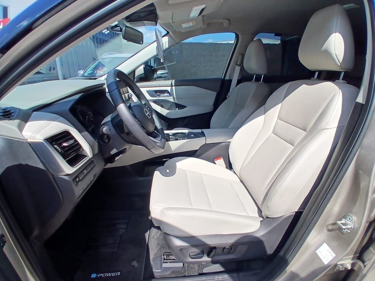 2025 Nissan X-TRAIL 5P EXCLUSIVE 2 ROW L42.5 AUT