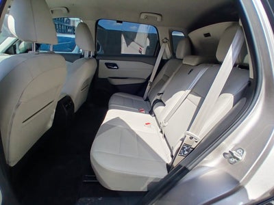 2025 Nissan X-TRAIL 5P EXCLUSIVE 2 ROW L42.5 AUT