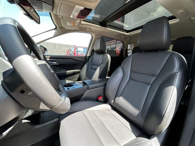 2025 Nissan X-TRAIL 5P PLATINUM E.POWER HEV L31.5 AUT