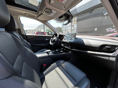 2025 Nissan X-TRAIL 5P PLATINUM E.POWER HEV L31.5 AUT