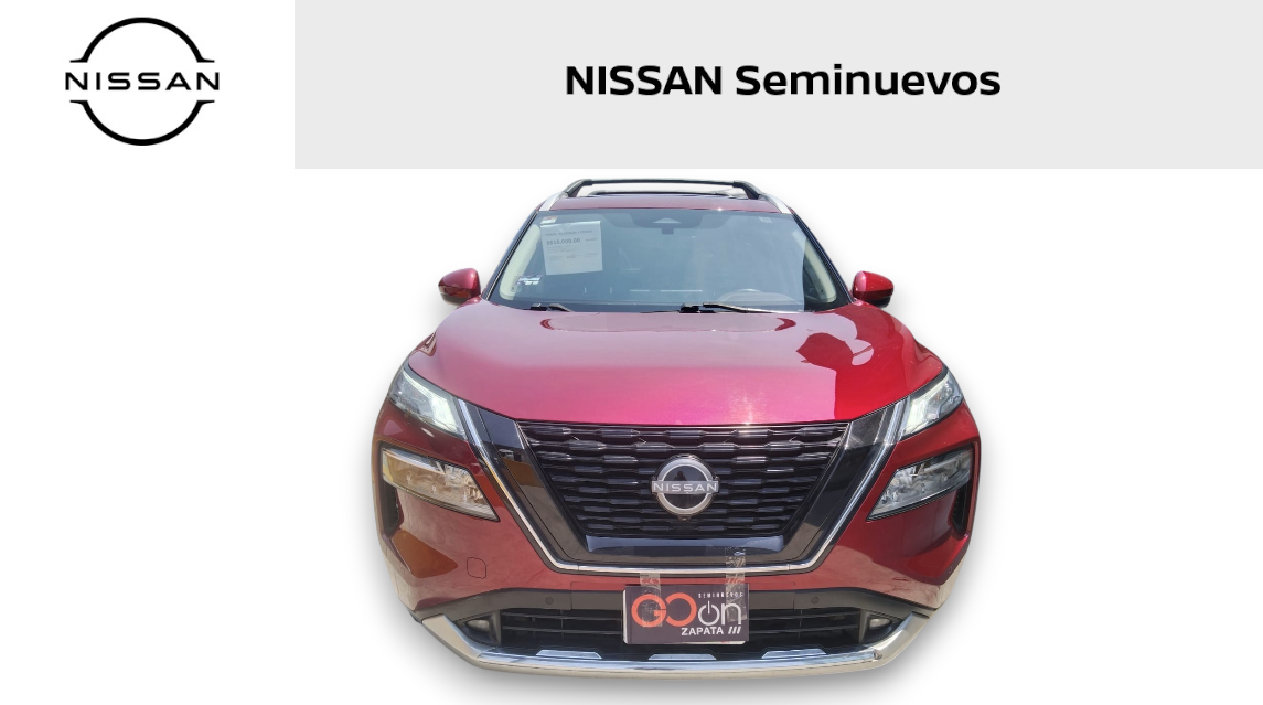 2024 Nissan X-TRAIL 5P PLATINUM E.POWER HEV L31.5 AUT