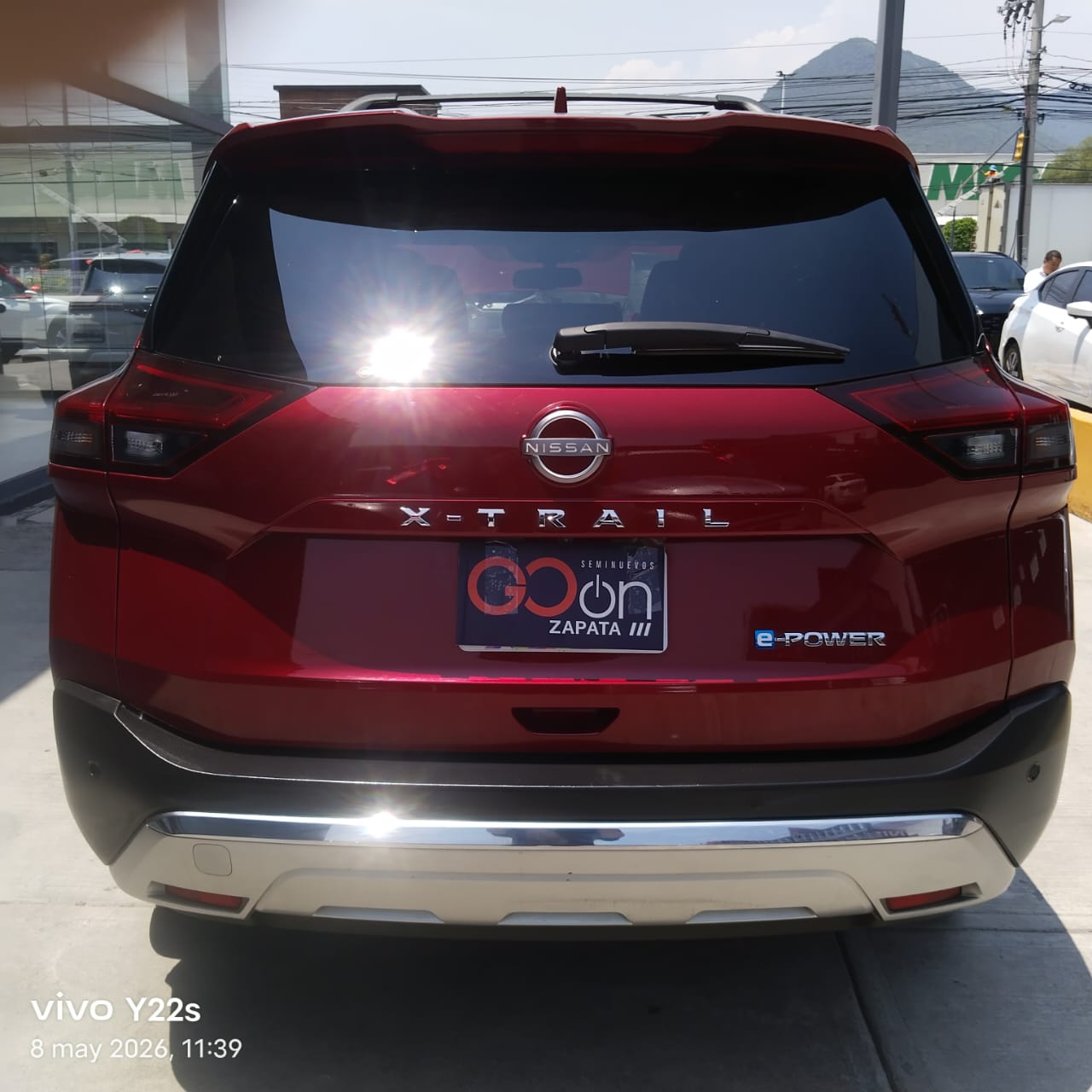 2024 Nissan X-TRAIL 5P PLATINUM E.POWER HEV L31.5 AUT
