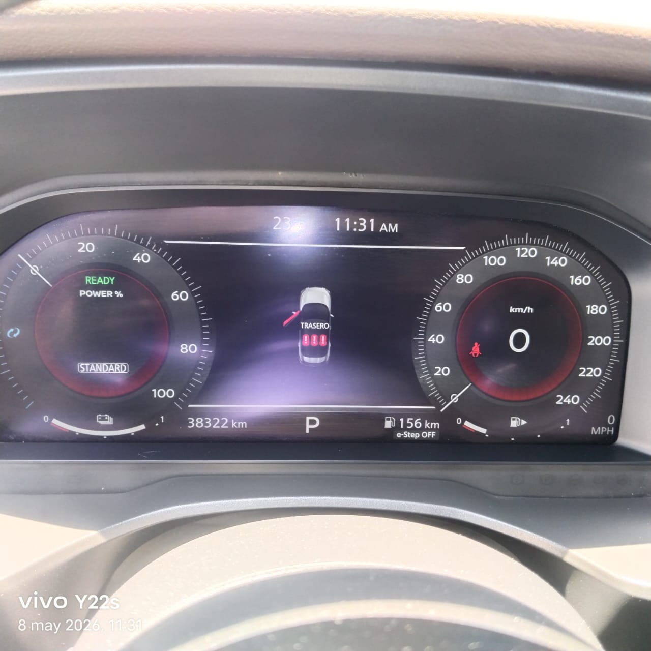 2024 Nissan X-TRAIL 5P PLATINUM E.POWER HEV L31.5 AUT