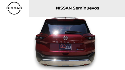 2024 Nissan X-TRAIL 5P PLATINUM E.POWER HEV L31.5 AUT