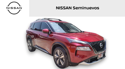 2024 Nissan X-TRAIL 5P PLATINUM E.POWER HEV L31.5 AUT