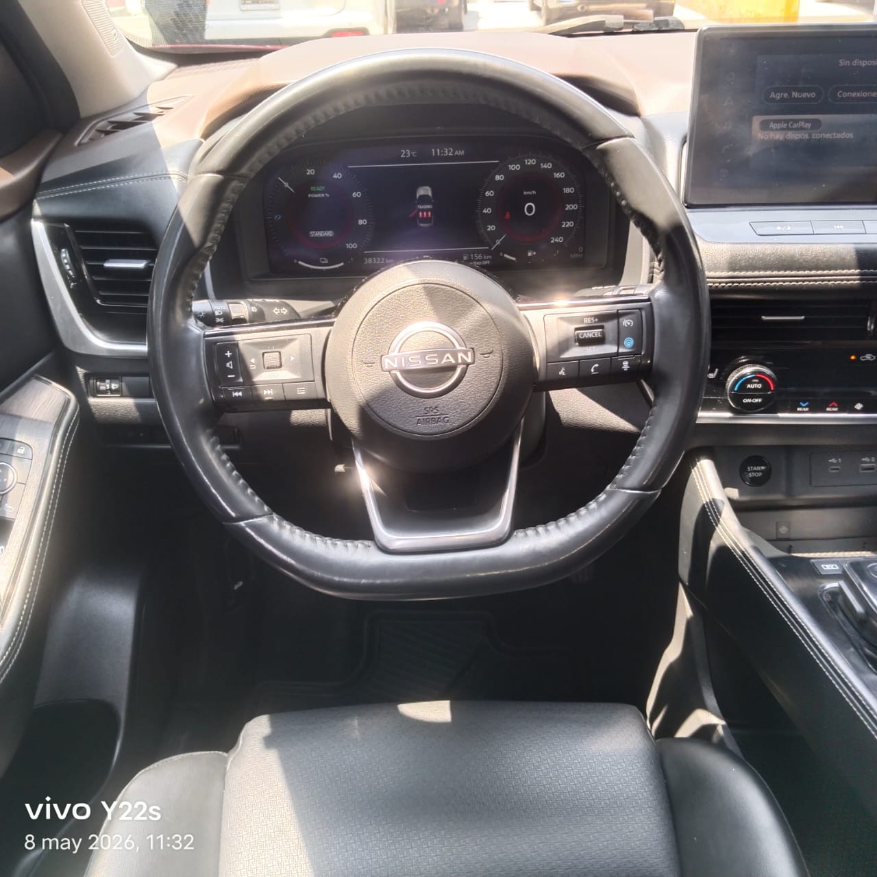 2024 Nissan X-TRAIL 5P PLATINUM E.POWER HEV L31.5 AUT