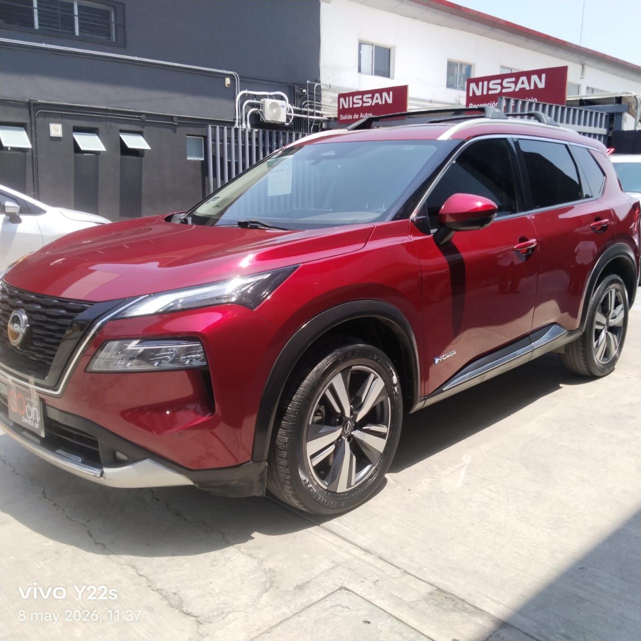 2024 Nissan X-TRAIL 5P PLATINUM E.POWER HEV L31.5 AUT