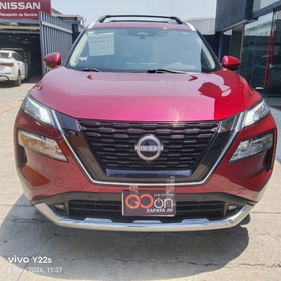 2024 Nissan X-TRAIL 5P PLATINUM E.POWER HEV L31.5 AUT