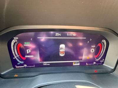 2025 Nissan X-TRAIL 5P PLATINUM E.POWER HEV L31.5 AUT