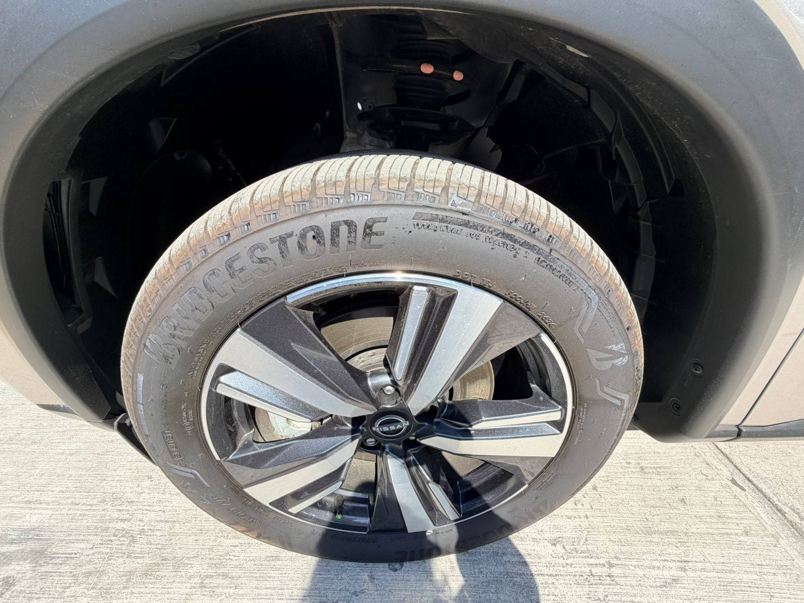 2025 Nissan X-TRAIL 5P PLATINUM E.POWER HEV L31.5 AUT