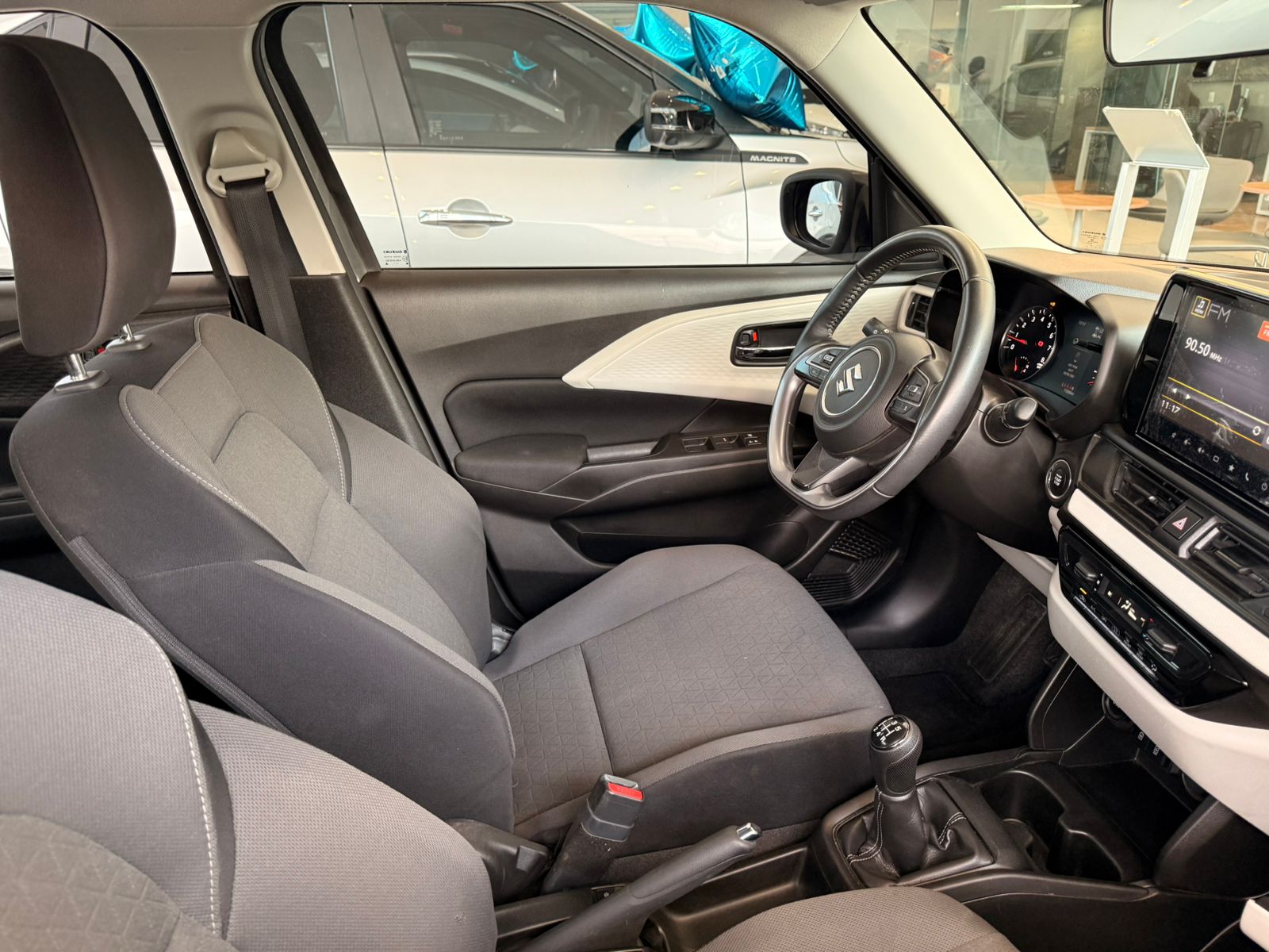 2025 SUZUKI SWIFT 5P GLS BOOSTER GREEN L31.2T MAN