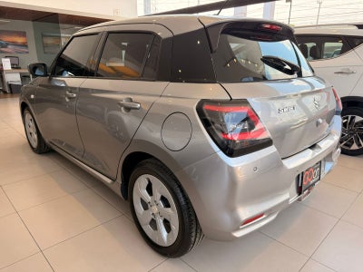 2025 SUZUKI SWIFT 5P GLS BOOSTER GREEN L31.2T MAN