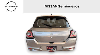 2025 SUZUKI SWIFT 5P GLS BOOSTER GREEN L31.2T MAN