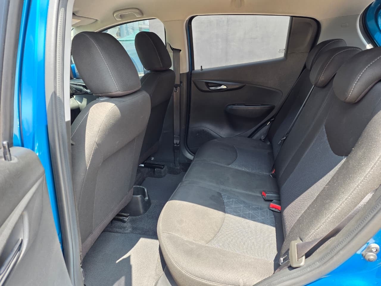2021 Chevrolet SPARK 5 PTS HB LT 14L TM5 AAC R-14