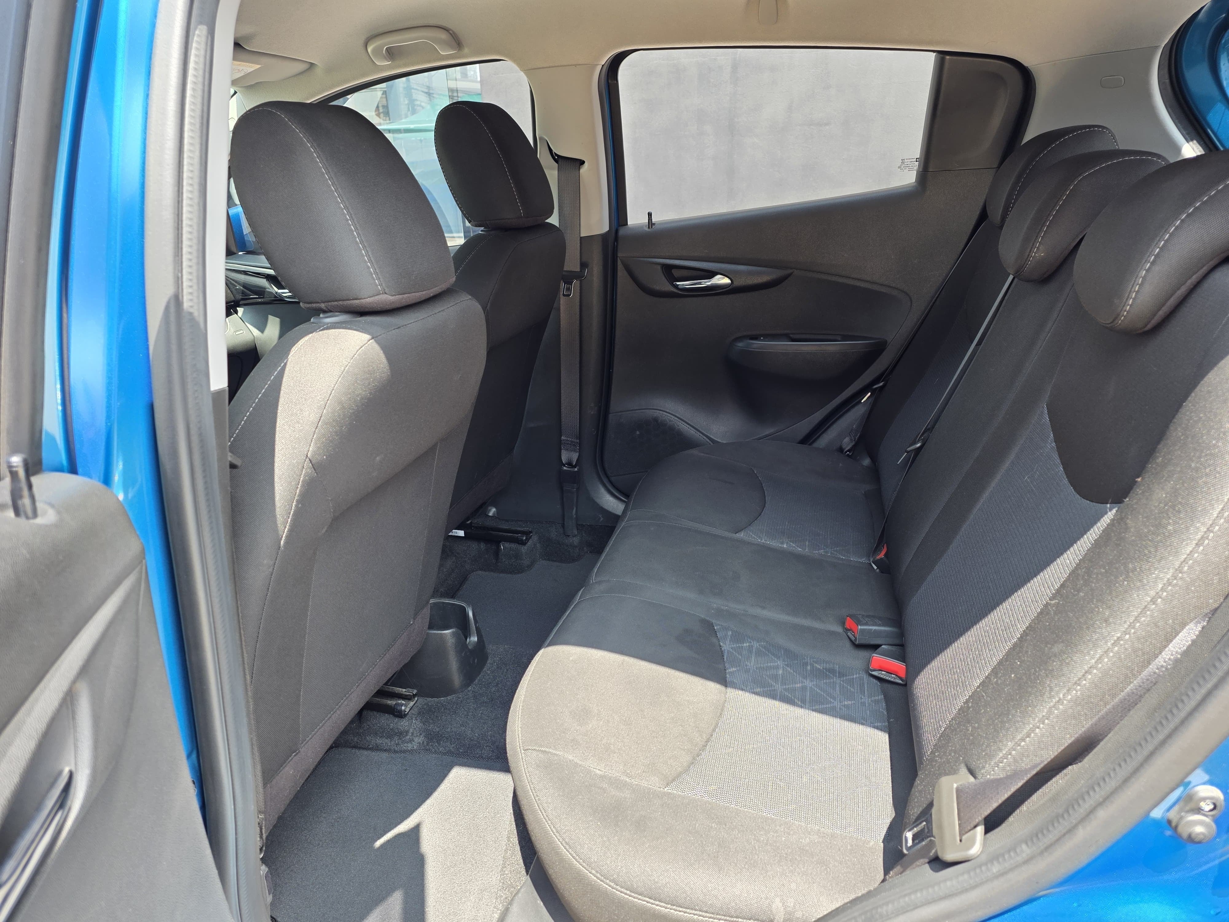 2021 Chevrolet SPARK 5 PTS HB LT 14L TM5 AAC R-14