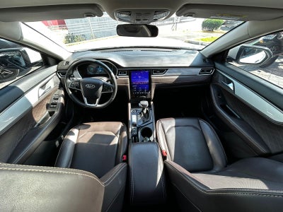 2023 JAC J7 4 PTS LIMITED 15T TA PIEL CAMARA REVERSA TP F LED RA-17