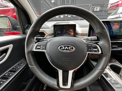 2022 JAC FRISON T6 4 PTS T8 DOBLE CABINA 20T TM6 AAC PIEL F LED RA-18