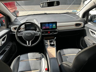 2022 JAC FRISON T6 4 PTS T8 DOBLE CABINA 20T TM6 AAC PIEL F LED RA-18