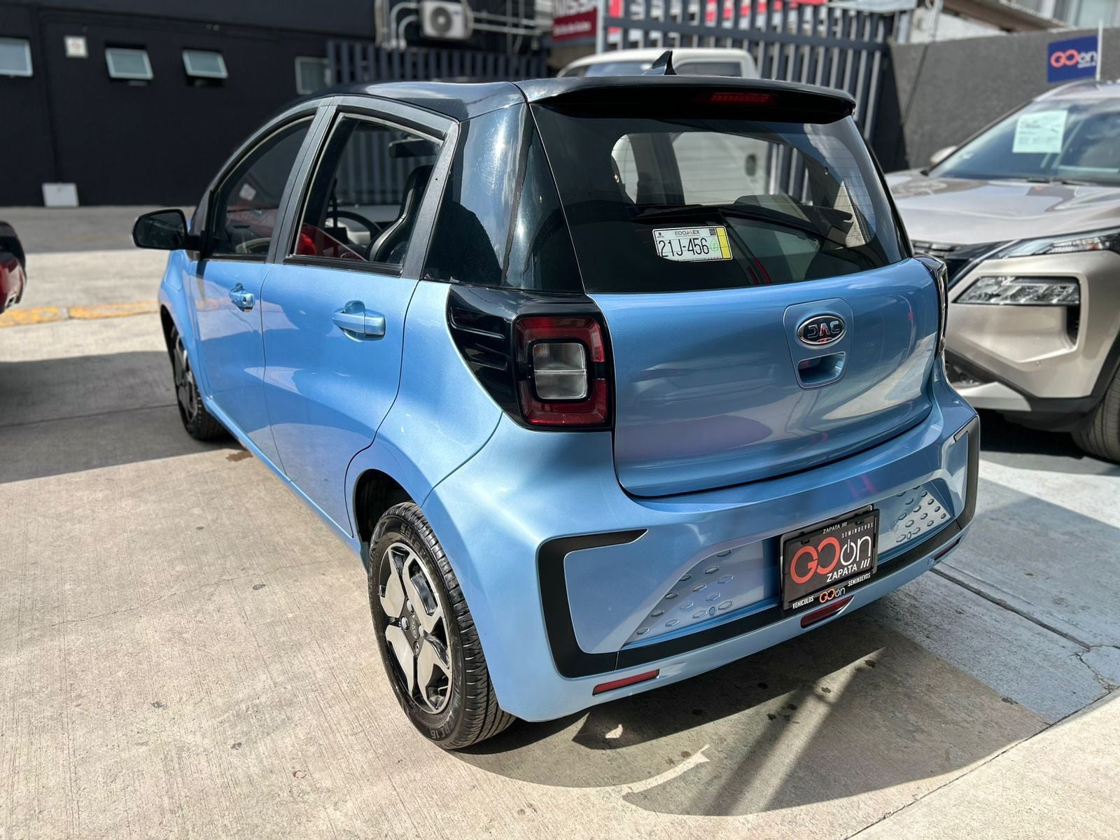 2022 JAC FRISON T6 4 PTS T8 DOBLE CABINA 20T TM6 AAC PIEL F LED RA-18