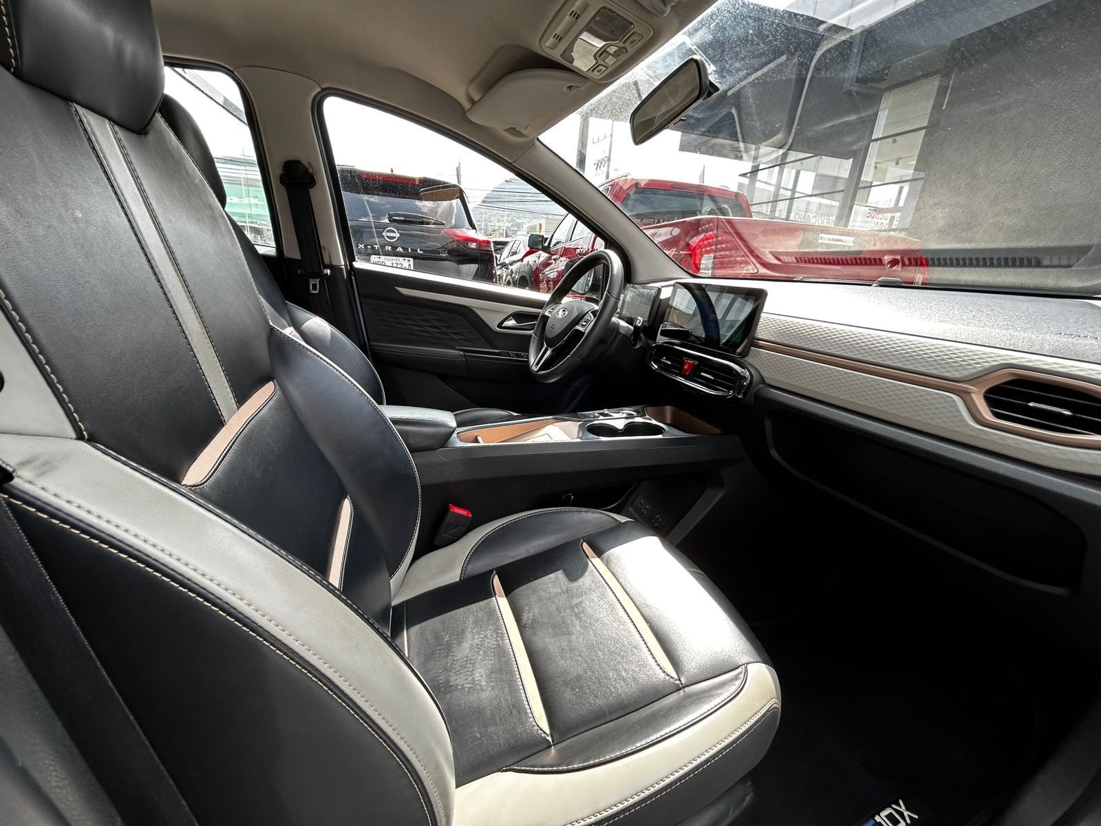 2022 JAC FRISON T6 4 PTS T8 DOBLE CABINA 20T TM6 AAC PIEL F LED RA-18