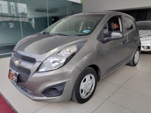 2017 Chevrolet SPARK 5 PTS HB LT CLASICO 12L TM5 AAC R-14