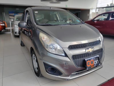 2017 Chevrolet SPARK 5 PTS HB LT CLASICO 12L TM5 AAC R-14