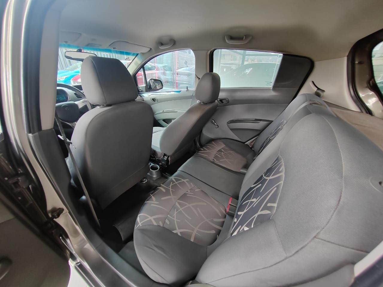 2017 Chevrolet SPARK 5 PTS HB LT CLASICO 12L TM5 AAC R-14