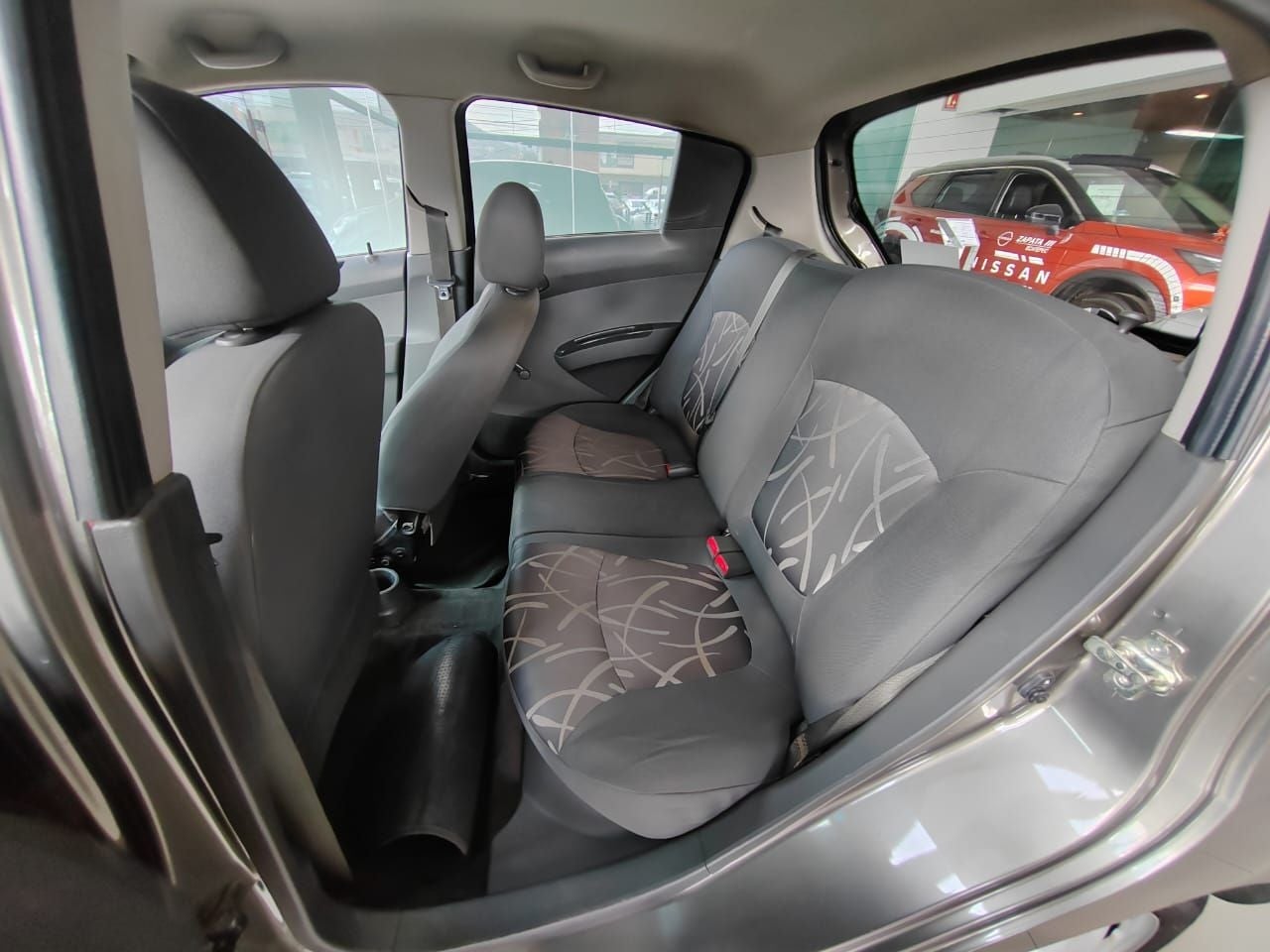 2017 Chevrolet SPARK 5 PTS HB LT CLASICO 12L TM5 AAC R-14