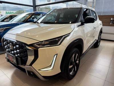 2025 Nissan MAGNITE 5 PUERTAS EXCLUSIVE 1.0 LTS CVT T