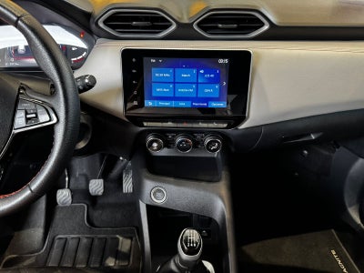 2025 Nissan MAGNITE 5 PUERTAS EXCLUSIVE 1.0 LTS CVT T