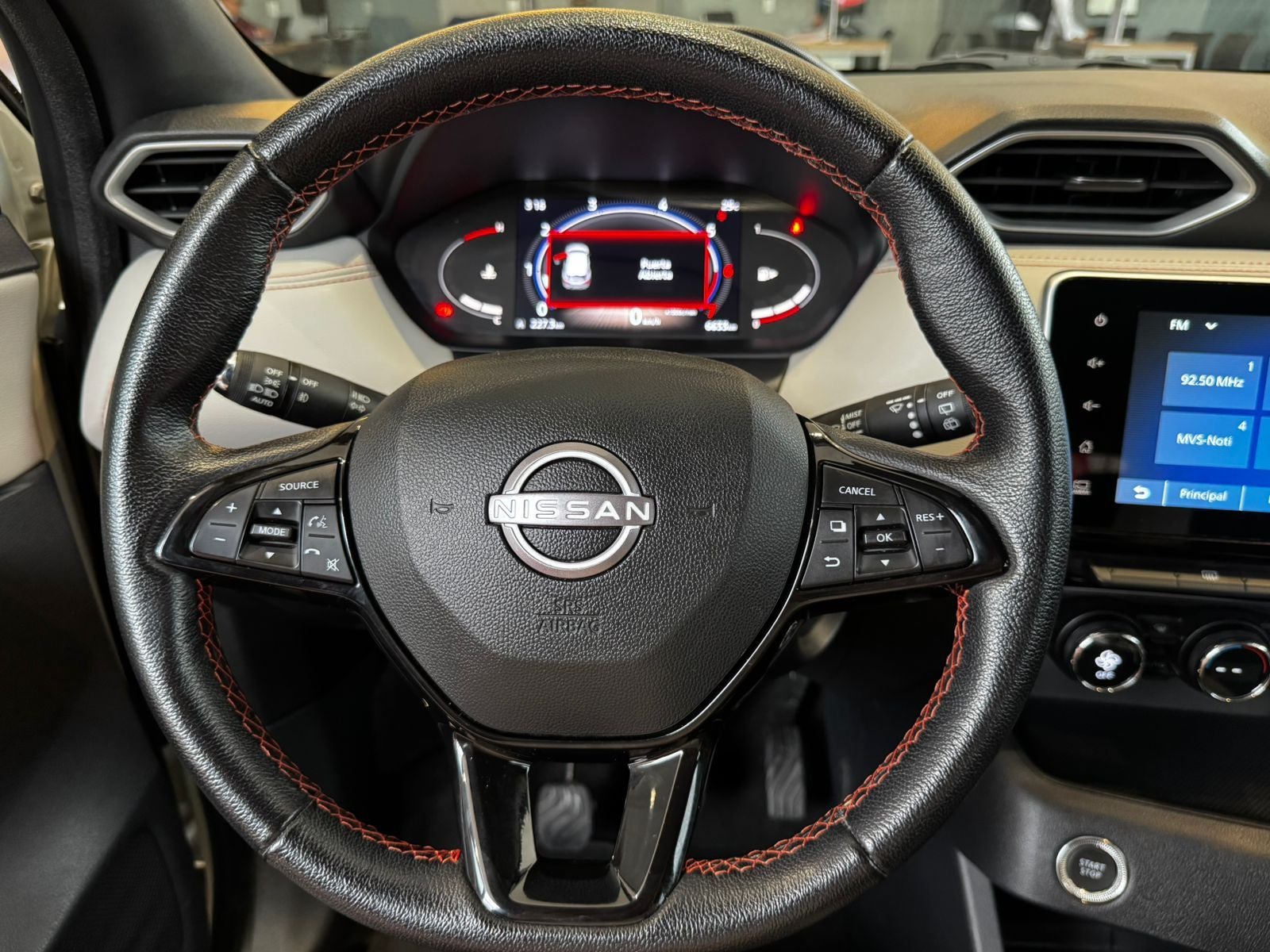 2025 Nissan MAGNITE 5 PUERTAS EXCLUSIVE 1.0 LTS CVT T