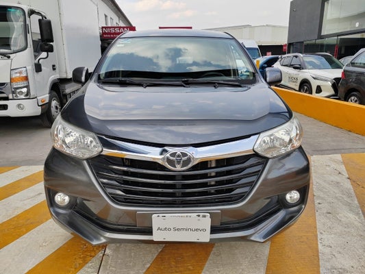 2019 Toyota AVANZA 5 PTS XLE TA AAC BA DVD FNIEBLA RA-15 in Ecatepec, México, México - Nissan Zapata Ecatepec