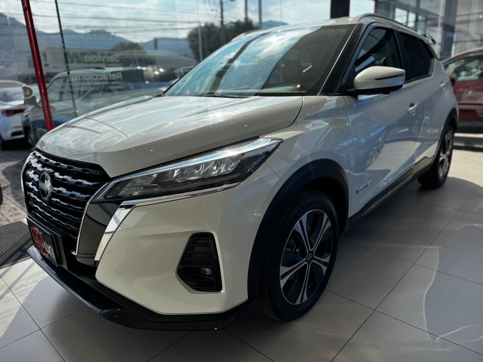 2025 Nissan KICKS 5P PLATINUM E-POWER HEV L31.2 AUT