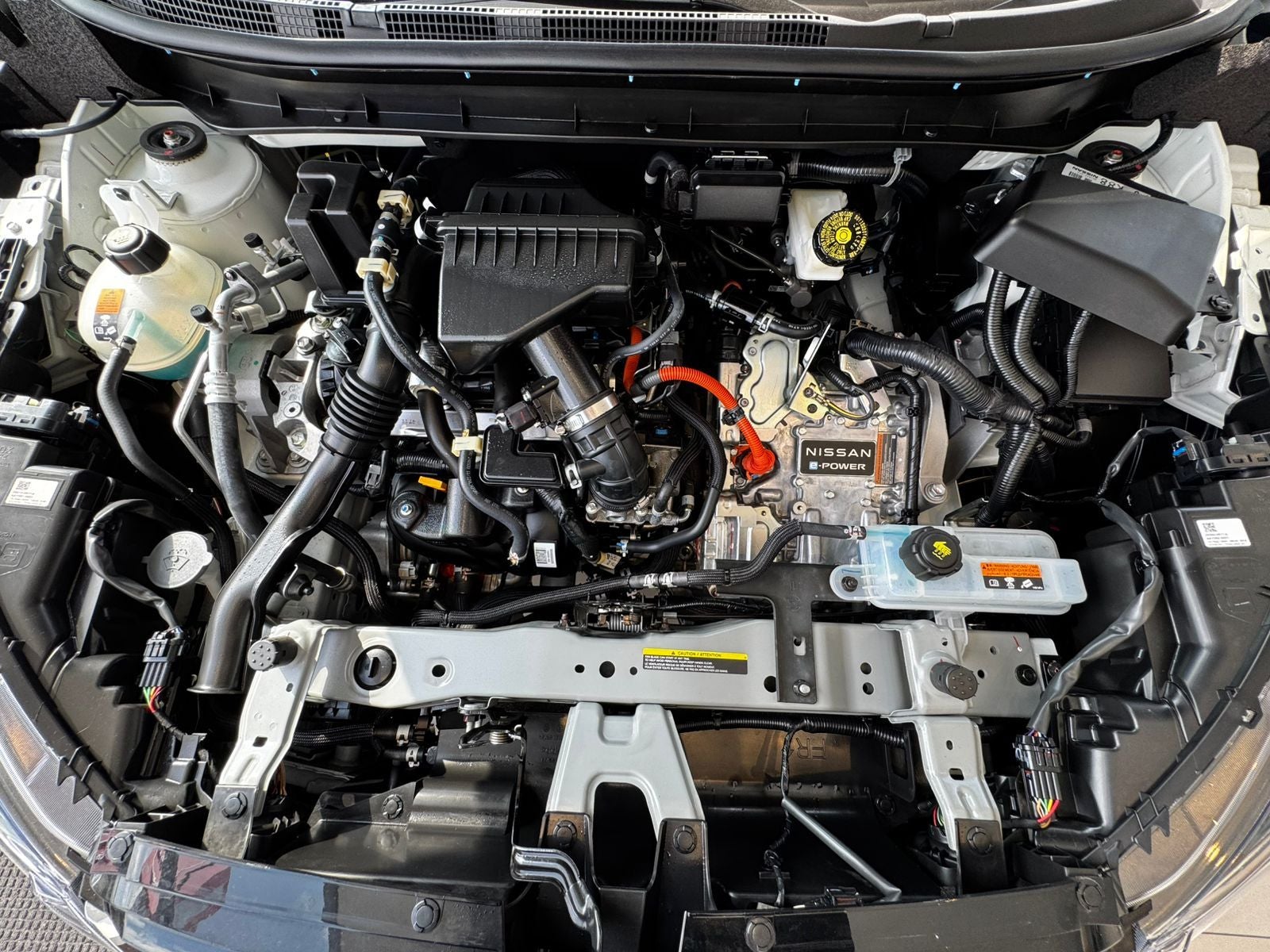2025 Nissan KICKS 5P PLATINUM E-POWER HEV L31.2 AUT