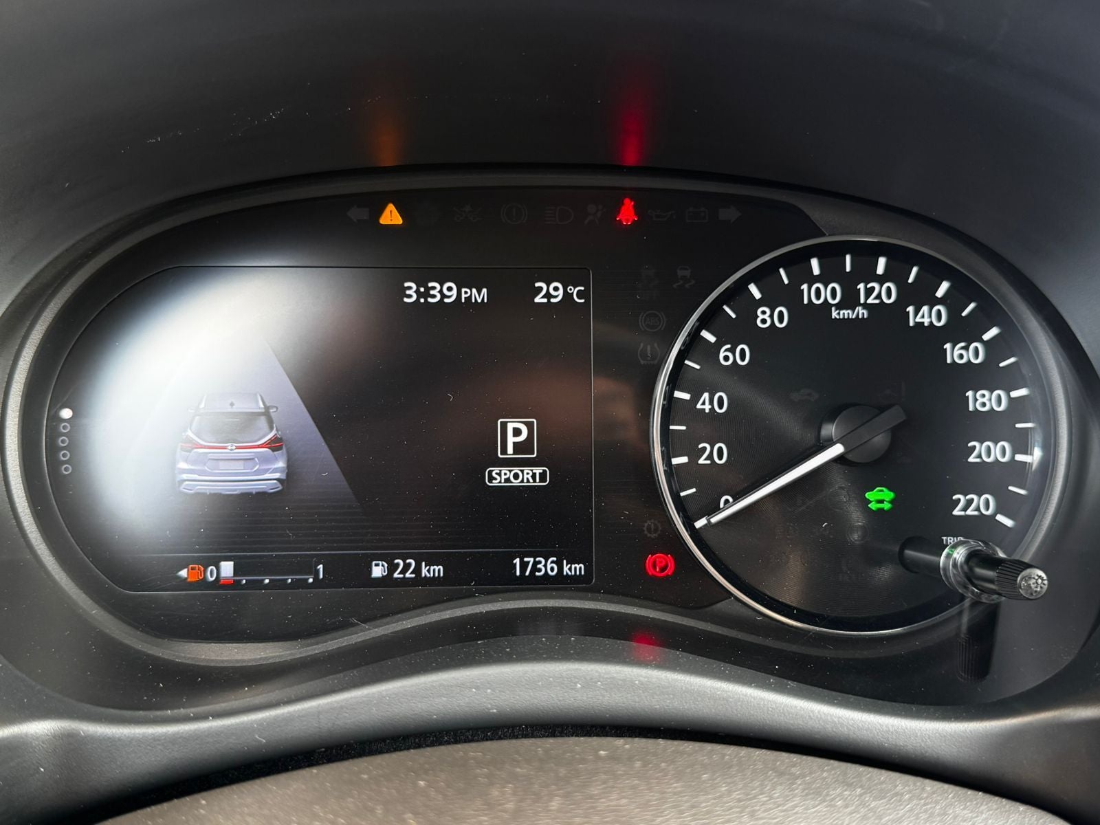 2025 Nissan KICKS 5P PLATINUM E-POWER HEV L31.2 AUT