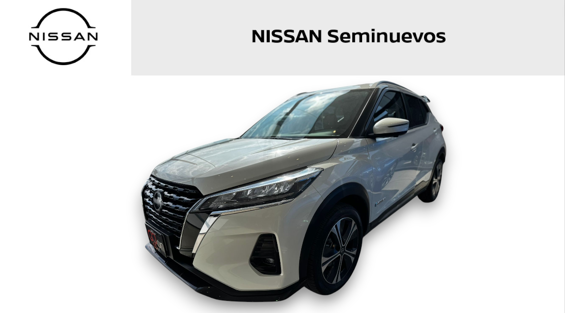 2025 Nissan KICKS PLAY E-POWER PLATINUM