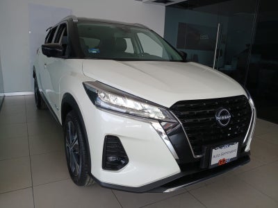 2024 Nissan KICKS 5P PLATINUM E-POWER HEV L31.2 AUT