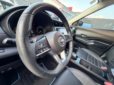 2023 Nissan KICKS 5 PTS E-POWER PLATINUM ELECTA PIEL ADAS RA-17