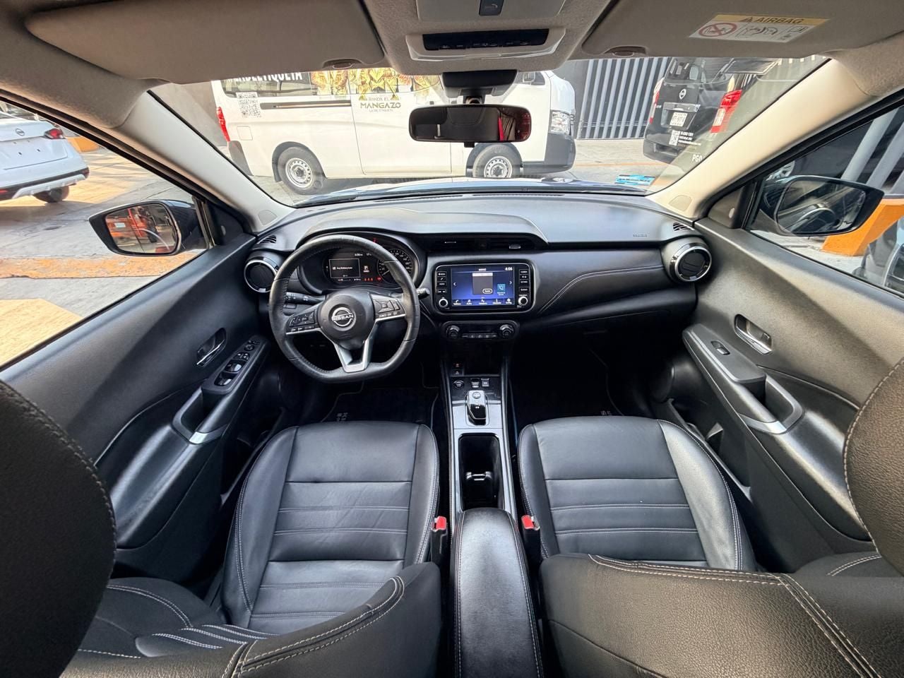 2023 Nissan KICKS 5 PTS E-POWER PLATINUM ELECTA PIEL ADAS RA-17